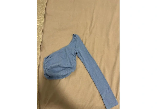 Cropped Obro só da Zara