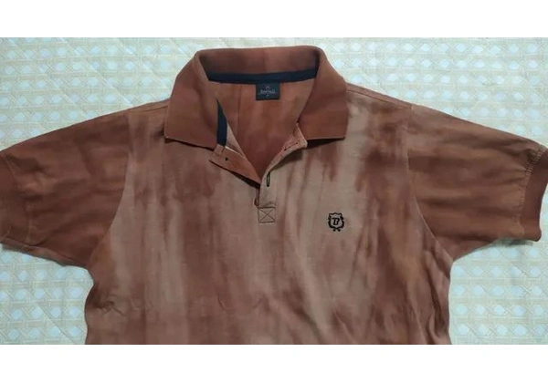 Camisa Polo TAM P. Hoje disponível