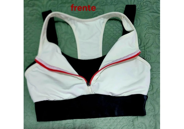 Top dr ginástica Bodyforsure P