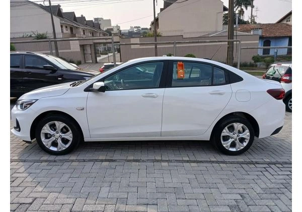 Chevrolet Onix 2024 1.0 turbo flex ltz automático