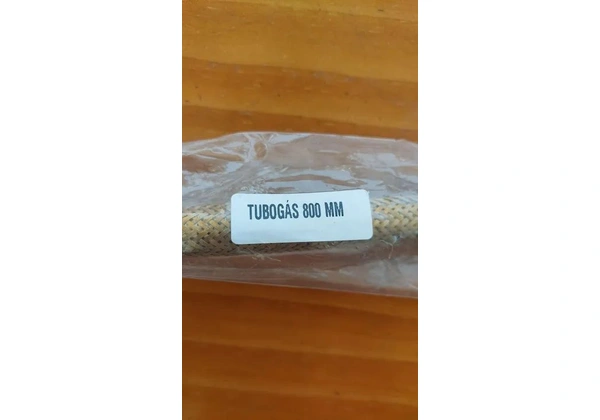 Mangueira flexivel de cobre nova P/ Gás fogão