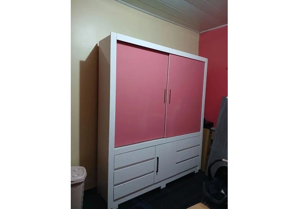 Guarda Roupa Flex