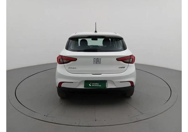 Fiat Argo 2023 1.0 firefly flex drive manual
