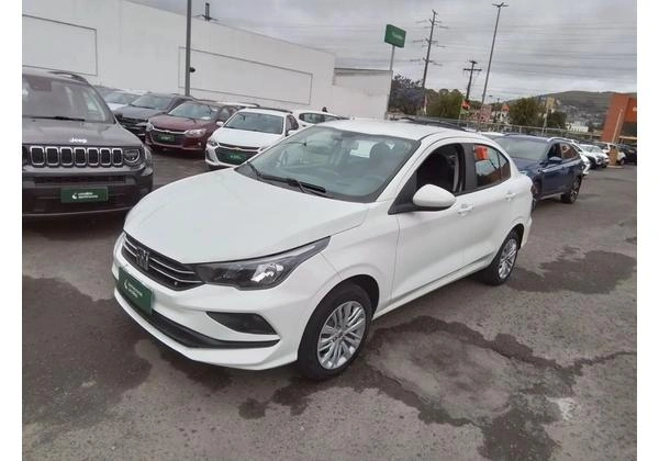Fiat Cronos 2023 1.3 firefly flex drive cvt