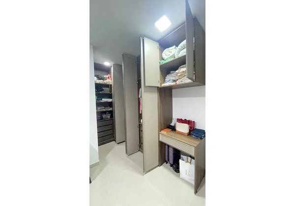 Guarda roupas e armários (modulados)