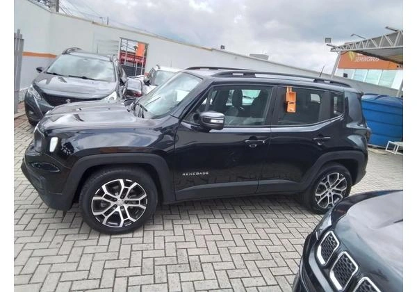 Jeep Renegade 2023 1.3 t270 turbo flex longitude at6