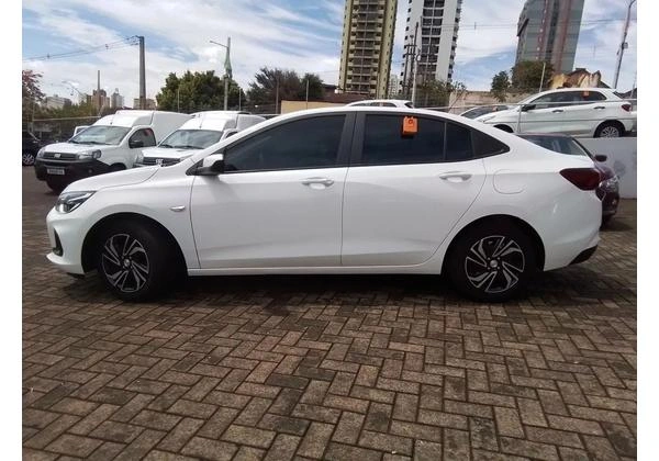Chevrolet Onix 2024 1.0 flex plus lt manual