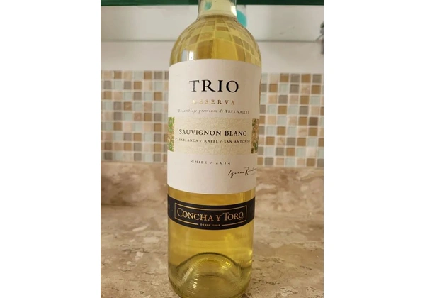 Garrafa Vinho SAUVIGNON BLANC