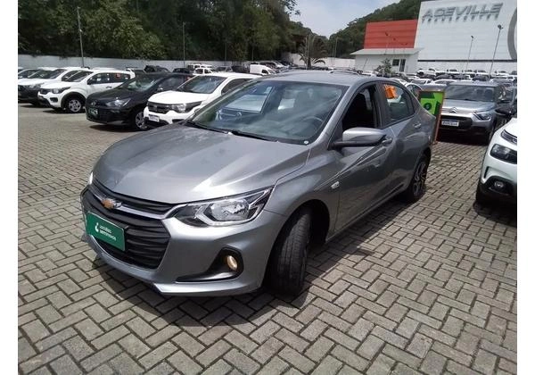 Chevrolet Onix 2024 1.0 flex plus lt manual