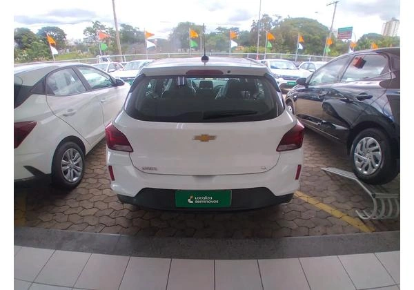 Chevrolet Onix 2024 1.0 flex lt manual