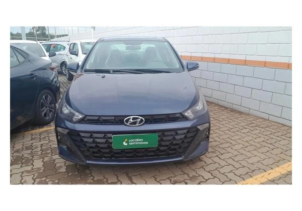 Hyundai Hb20s 2024 1.0 tgdi flex comfort automático
