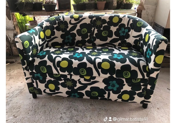 Sofá de 2 Lugares lindo