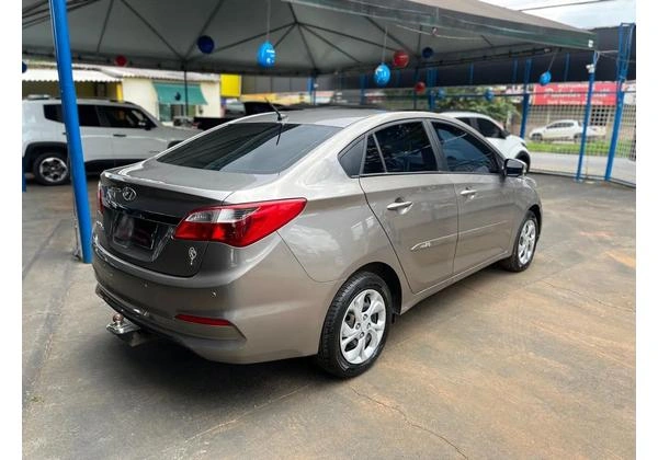 HB20 sedan 2016 completo 52900