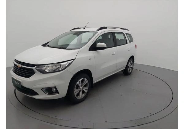 Chevrolet Spin 2024 1.8 premier 8v flex 4p automático