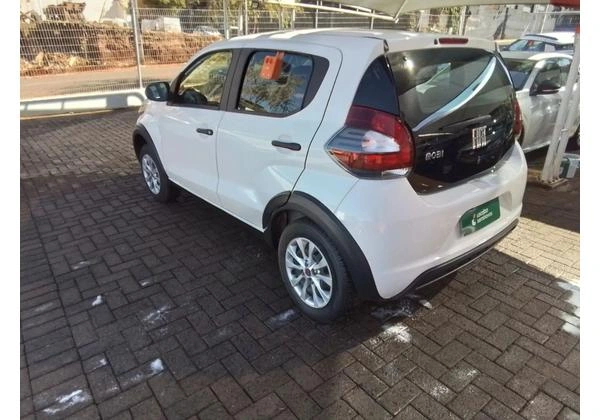 Fiat Mobi 2023 1.0 evo flex like. manual