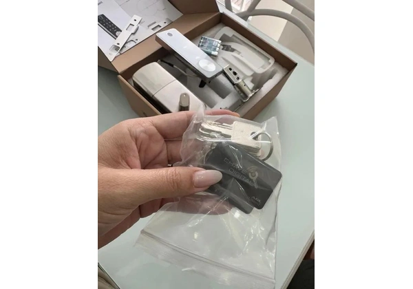 Fechadura eletrônica AGL T12