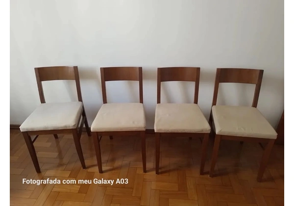 Cadeira mesa de jantar