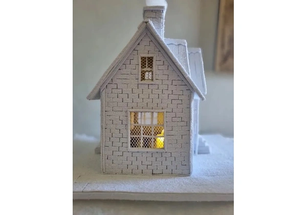 Casinha de Natal