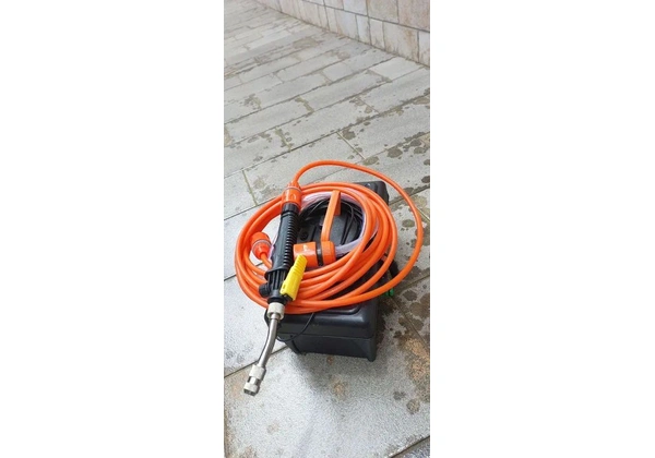 Mini lavadora bivolt 110-220v