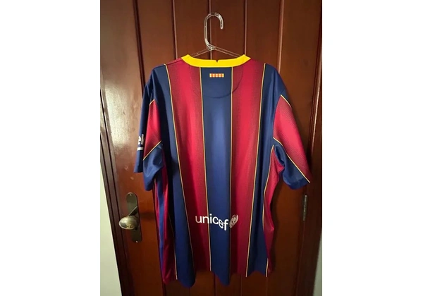 Camisa do Barcelona - Temporada 2022/2023