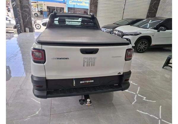 Strada freedom Cabine simples 2022