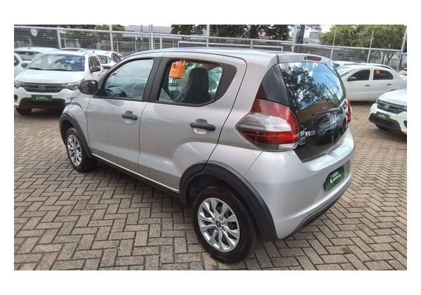 Fiat Mobi 2023 1.0 evo flex like. manual