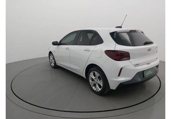 Chevrolet Onix 2023 1.0 turbo flex ltz manual