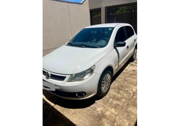 Gol G5  Completo 2010 1, 6 flex