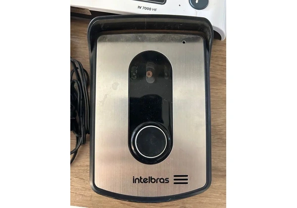 Vídeo Porteiro IntelBras IV 7000 HF