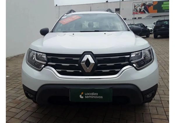 Renault Duster 2024 1.6 16v sce flex intense x-tronic