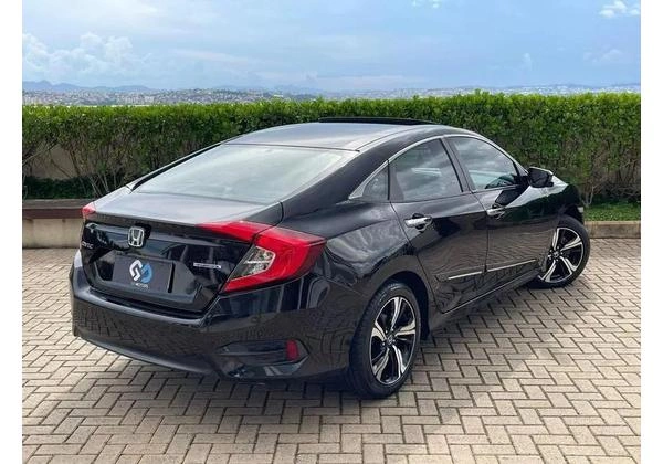 CIVIC TOURING 2018 (LAUDO CAUTELAR APROVADO, SEM RETOQUE PINTURA