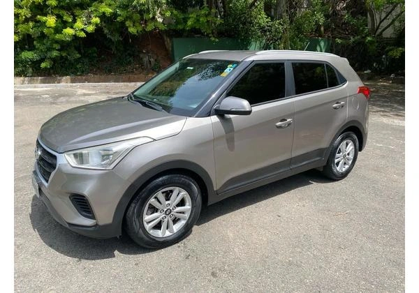 Hyundai Creta 2017/218 - 1.6 Manual