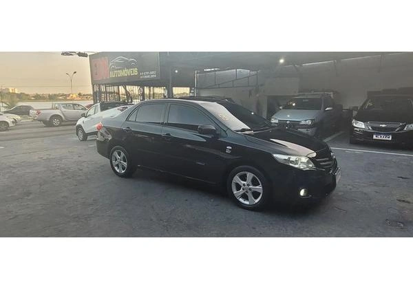 Toyota/Corolla gli 1.8/2013 Automático!!