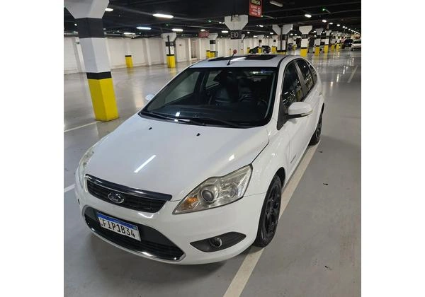 Focus Titanium 2.0 Hatch 2013