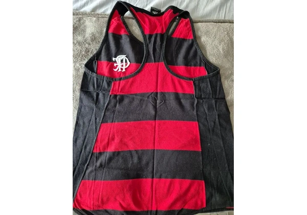 Camisas do flamengo femininas
