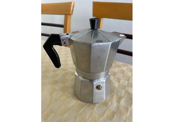 Cafeteira moka bialetti micri