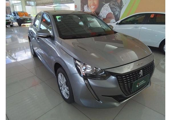 Peugeot 208 2023 1.6 16v flex active at6