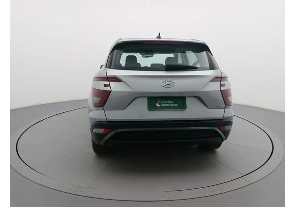 Hyundai Creta 2024 1.0 tgdi flex comfort plus automático