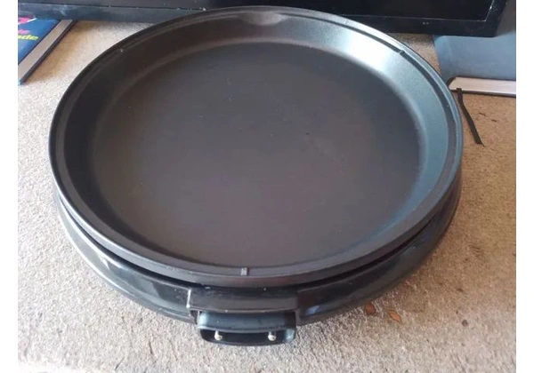 Vendo grelha fácil Plus cadence funcionando perfeitamente
