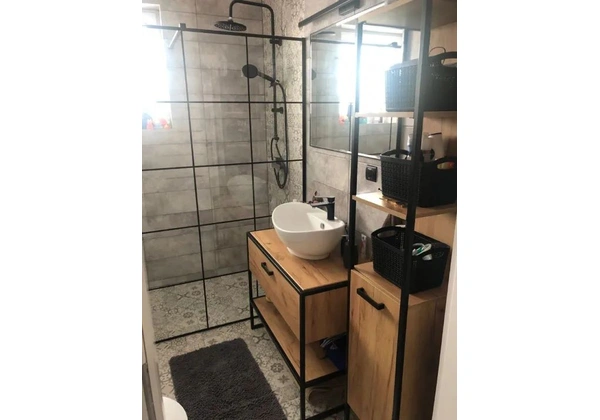 decoração móveis para banheiro de acordo com seu espaço