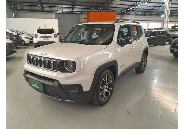 Jeep Renegade 2022 1.3 t270 turbo flex longitude at6