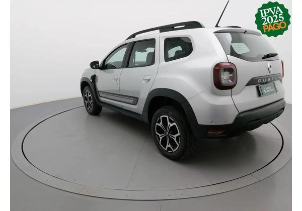 Renault Duster 2024 1.6 16v sce flex iconic x-tronic