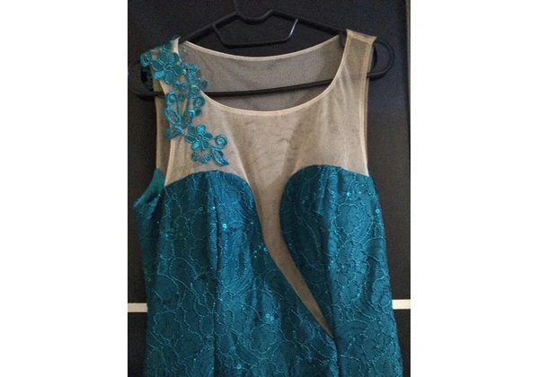 Vestido de festa