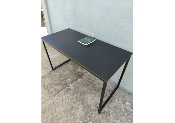Mesa escritório industrial pronta entrega