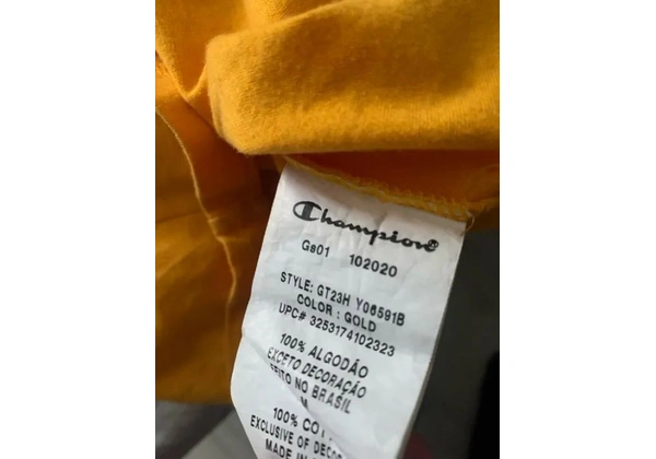 Camisa champiom original gold promoção cham
