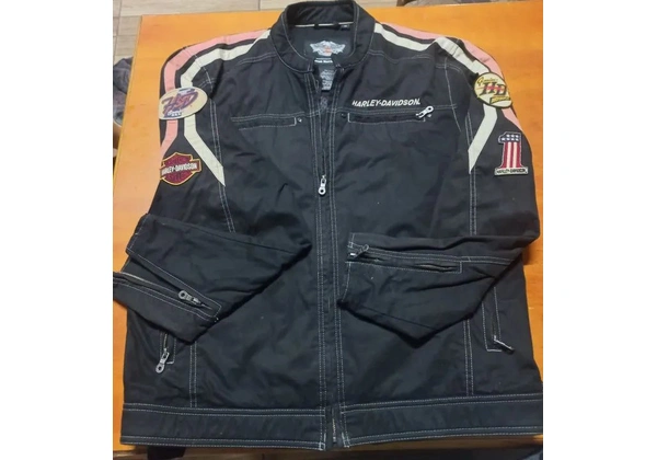 Jaqueta Harley davidson