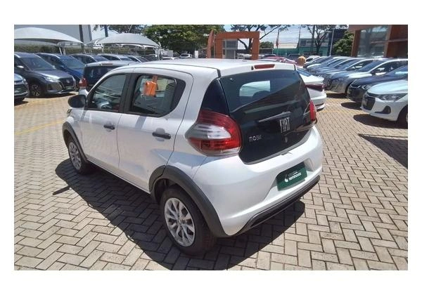 Fiat Mobi 2023 1.0 evo flex like. manual
