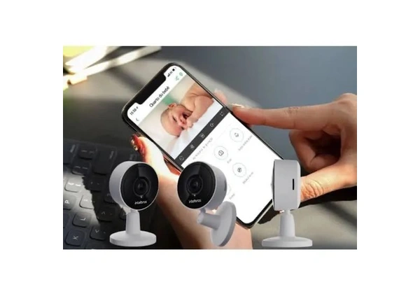 CÂMERA WIFI HD INTELBRAS