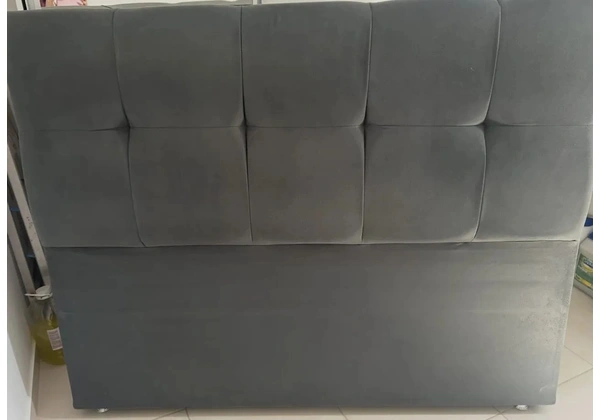 Cabeceira Cama Queen Ortobom Veludo