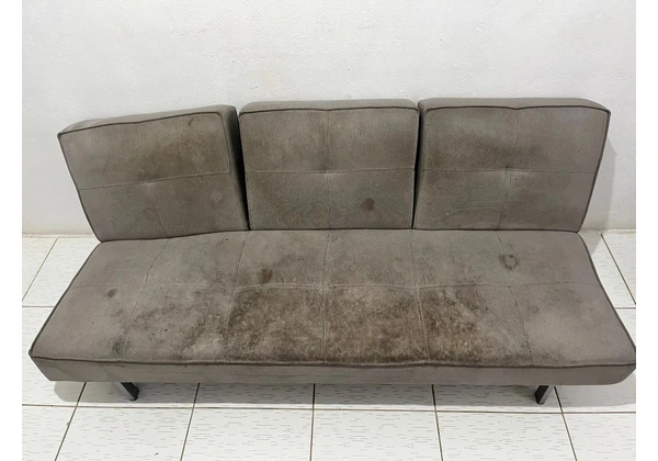 Sofá que vira cama